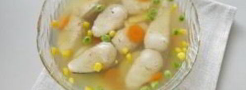 заливное из рыбы на новый год. Шаг 7