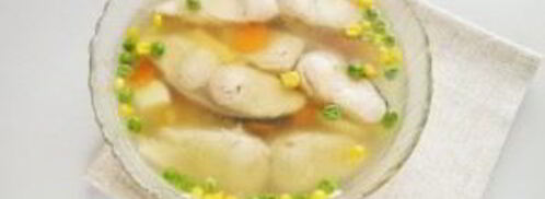 заливное из рыбы на новый год. Шаг 8