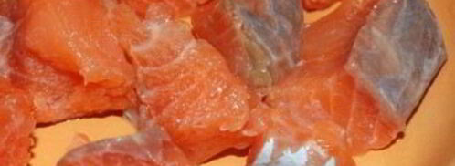 заливное из рыбы в мультиварке. Шаг 4