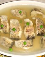 Заливное из щуки