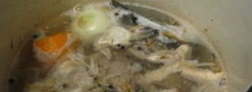 заливное из сома. Шаг 3