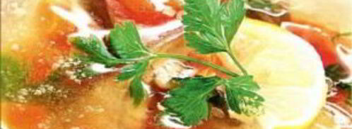 заливное из сома. Шаг 5