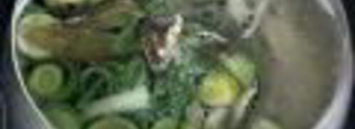 заливное из судака и креветок. Шаг 3