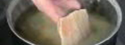 заливное из судака и креветок. Шаг 4