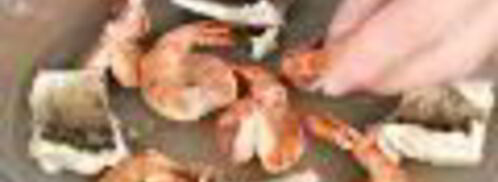 заливное из судака и креветок. Шаг 7