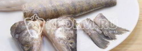 заливное из судака праздничное. Шаг 4