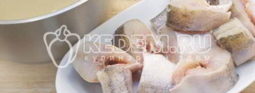 заливное из судака праздничное. Шаг 7