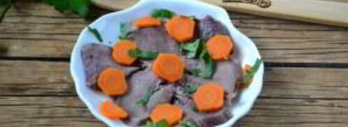 заливное из свиного языка. Шаг 6