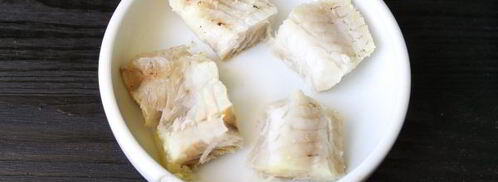 заливное из трески с желатином. Шаг 9