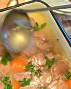 Заливное из языка