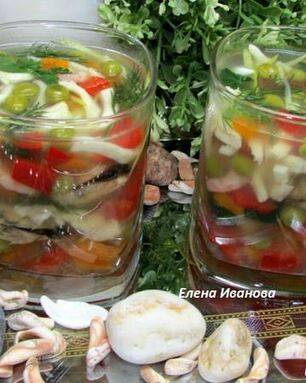 Заливное Морское дно