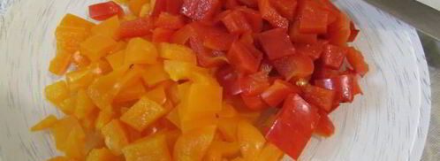 заливное морское дно. Шаг 4