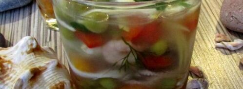 заливное морское дно. Шаг 11