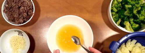 заливное с брокколи. Шаг 10