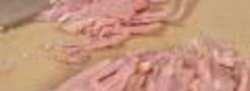 заливное с горошком и кукурузой. Шаг 7