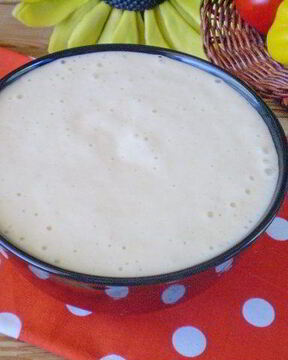 Заливное тесто на кефире