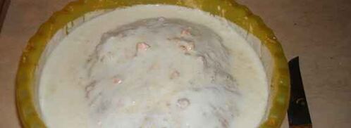 запеченая свинина, маринованая в кефире. Шаг 19