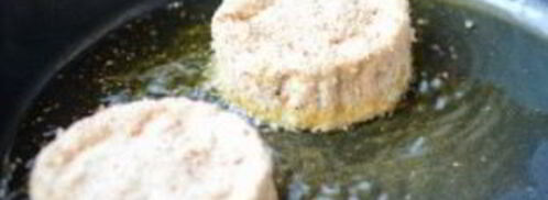 жареный камамбер. Шаг 6