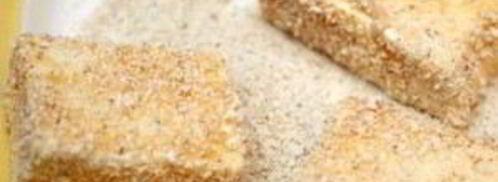 жареный сыр бри. Шаг 3