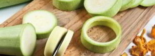 грибной жульен в кабачковых кокотницах. Шаг 4