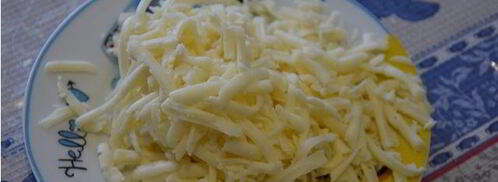 грибной жюльен в мультиварке. Шаг 5