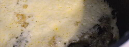 грибной жюльен в мультиварке. Шаг 6