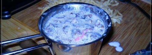 мой жульен. Шаг 17