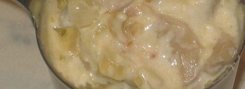 сливочный жульен из белых грибов без муки. Шаг 9