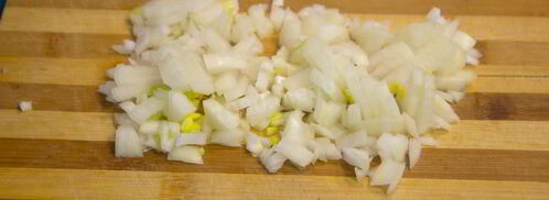 жульен из шампиньонов классический. Шаг 5