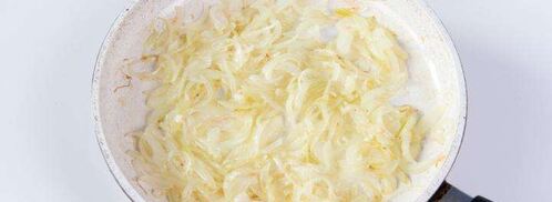 жульен из шампиньонов. Шаг 5