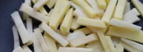 жульен с грибами и картофелем. Шаг 5