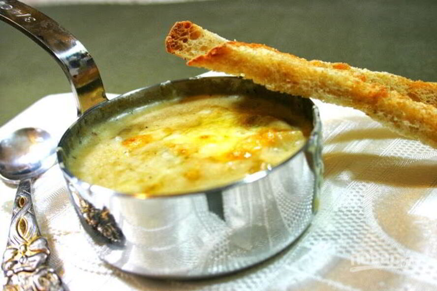 Рецепт жульена с грибами классический