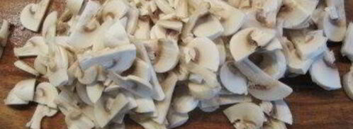 жульен с грибами классический. Шаг 3