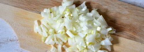 жульен с курицей и шампиньонами в духовке. Шаг 7