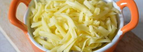 жульен с курицей и шампиньонами в духовке. Шаг 13