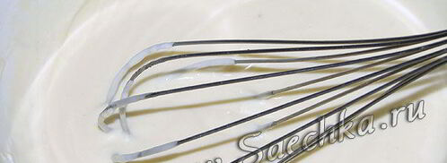 жульен со свининой. Шаг 7