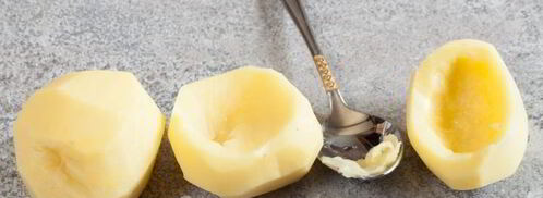 жульен в картофеле. Шаг 4