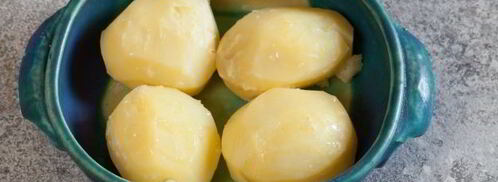 жульен в картофеле. Шаг 9