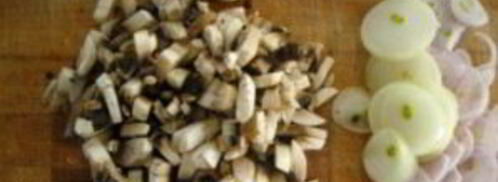 жульен в корзиночках. Шаг 6