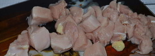 жульен. Шаг 3