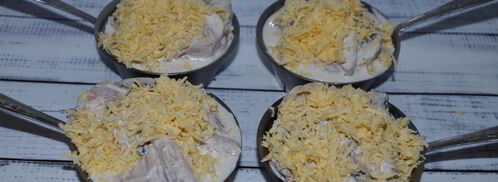 жульен. Шаг 6