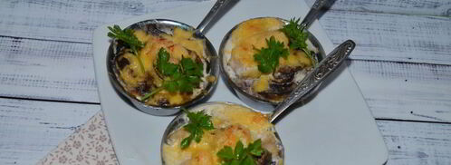 жульен. Шаг 7