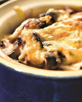 Жюльен грибной