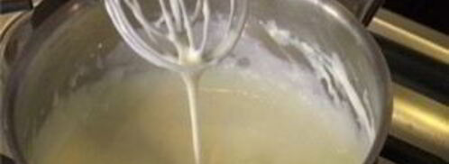 жюльен из белых грибов. Шаг 4