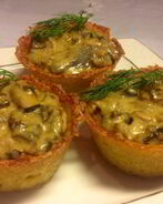 Жюльен из боровиков