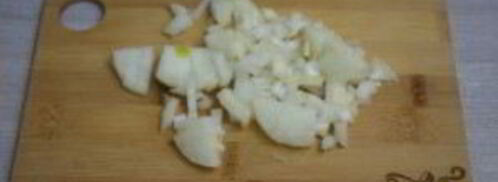 жюльен из грибов. Шаг 3