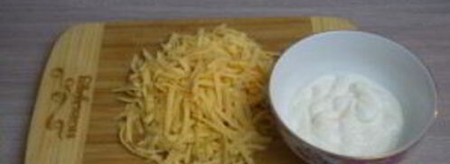 жюльен из грибов. Шаг 6