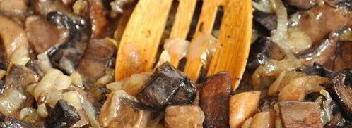 жюльен из лесных грибов. Шаг 8