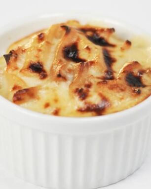 Жюльен из томленых кальмаров