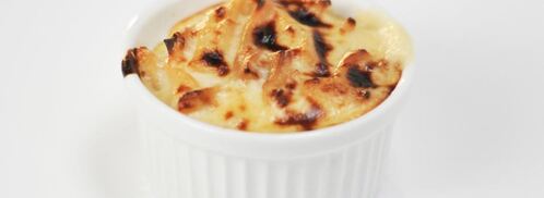 жюльен из томленых кальмаров. Шаг 6